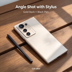 C25 UltraGlobal Edition max, Teléfono Inteligente 5G Pro de 256 GB, Smartphone 5G, Teléfonos Portátiles, Teléfono Barato, Android 15/16 - Product Image 3