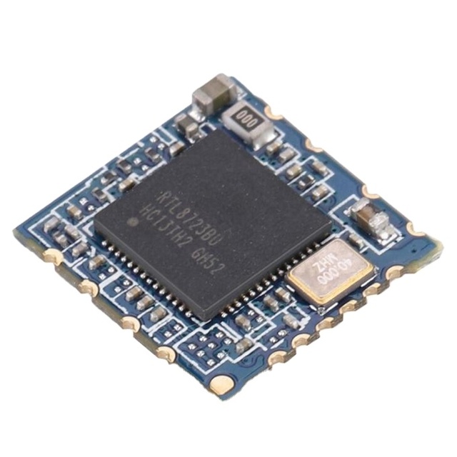 RTL8723BU Module 2.4G Module Main Chips RTL8723BU BT BLE 4.0 USB 2.0 3.3V Support 802.11b/g/n