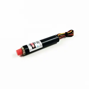 445nm 80Mw Licht-Diffuus Multi-Mode Fiber Lasermodule Toepassingen In Skateboard Decoratie Auto Decoratie Hoofdtelefoon Kabel