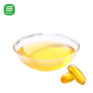 Huile de poisson liquide oméga 3 EPA/DHA 1000mg de haute pureté, extrait animal en vrac, fourni par le fabricant OEM - Product Image 2