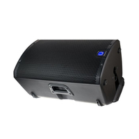 Enceintes actives Turbosound IX12 de 12 pouces, 1000 watts de puissance crête, système de sonorisation PA, haut-parleur audio, boîte de son amplifiée