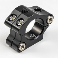 Servicios de Mecanizado CNC de Alta Precisión Personalizados OEM para Piezas de Automóviles de Aluminio y Acero Inoxidable, Piezas de Motocicleta Compatibles con Yamaha KTM