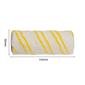 Rouleau de brosse de rechange pour <span class=keywords><strong>aspirateur</strong></span> Karchers FC3 et FC5 Rouleau nettoyeur de <span class=keywords><strong>sol</strong></span> dur - Product Image 4