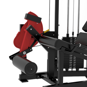 Nhà Máy Bán Buôn Giá Pin Tải Lựa Chọn Máy Phòng Tập Thể Dục Lực Lượng Sức Mạnh Thiết Bị-Chân Máy Mở Rộng - Product Image 5