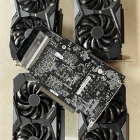 Tarjeta Gráfica Económica Cmp 30Hx 6Gb Gddr5 192Bit, GPU Rtx 3060 Ti 8Gb 256Bit