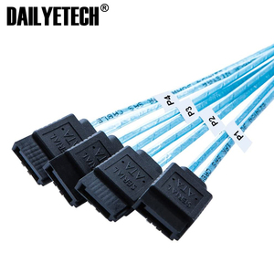 <span class=keywords><strong>Carte</strong></span> mère Mini sas HD sff8643 à 4 sata, 0.5m, câble de données, adaptateur de connexion du cache-plan, pour <span class=keywords><strong>disque</strong></span> <span class=keywords><strong>dur</strong></span> sff 8643 - Product Image 3