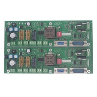 Pcb Pcba Usine Carte Contrôleur Intégrée Développement Électronique Carte Principale Pcb Fabrication Circuit Imprimé Assemblage