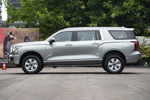 Venta al por mayor China Auto 2025 Nuevo Coche de Gasolina GWM Haval H5 2,0 T 4WD Transmisión Automática 8AT SUV de Gasolina Grande - Product Image 6