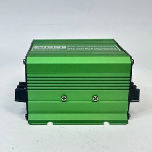 ตัวควบคุมการชาร์จพลังงานแสงอาทิตย์แบบ MPPT 48V60V72V ระบบจดจำอัตโนมัติ 10A เหมาะสำหรับระบบกักเก็บพลังงานแสงอาทิตย์ - Product Image 3