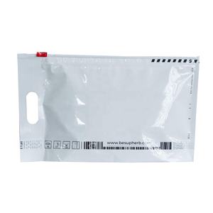 Sacs d'emballage en Mylar à fermeture éclair anti-odeur, sacs de sortie de distributeur de pharmacie résistant aux enfants - Product Image 1