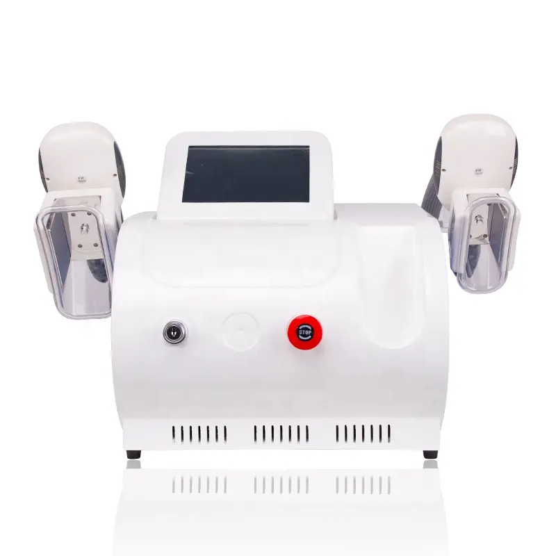 New Arrivals Discount 360 Cryolipoly 2 Handles Multifunctional 360 Cryo Slimming Machine Vacuum Cryotherapy Body Sculpting