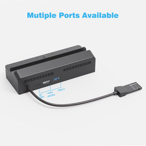 Docking Station Justlink 4-in-1 per <span class=keywords><strong>Nintendo</strong></span> <span class=keywords><strong>Switch</strong></span> con Lettore di Schede di Gioco, HDMI 4K, Ricarica PD 100W e <span class=keywords><strong>USB</strong></span> 3.0 per NS <span class=keywords><strong>Nintendo</strong></span> <span class=keywords><strong>Switch</strong></span> OLED Lite - Product Image 3