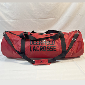 La mejor bolsa de lacrosse extra grande personalizada de ACEKING sostiene todo el equipo con soportes de palo de poliéster - Product Image 2