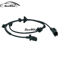 4670A574 capteur de vitesse de roue ABS droit arrière RH pour Mitsubishi Outlander Lancer RVR accessoires de voiture systèmes électriques automatiques