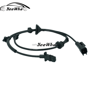 4670a574 ngay phía sau RH <span class=keywords><strong>ABS</strong></span> Bánh Xe Cảm biến tốc độ cho Mitsubishi Outlander Lancer rvr xe phụ kiện Tự động electrlcal hệ thống - Product Image 2