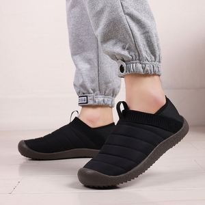 Botas de Nieve Cálidas para Invierno, Pantuflas Unisex para Interiores, Fáciles de Usar, para Primavera, Otoño y Verano, con Entresuela de TPU, Suela de PVC y Tejido Elástico - Product Image 3