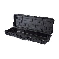 Étui long robuste de qualité industrielle, OEM/ODM, écologique, étanche et antichoc pour la protection des équipements d'extérieur -40~90