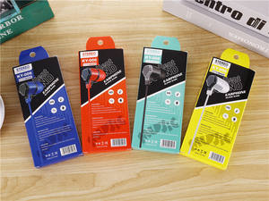 3.5 Mm Sport Stereo musica cancellazione rumore <span class=keywords><strong>Jack</strong></span> cablato auricolari <span class=keywords><strong>cuffie</strong></span> <span class=keywords><strong>con</strong></span> <span class=keywords><strong>microfono</strong></span> <span class=keywords><strong>per</strong></span> accessori mobili - Product Image 2