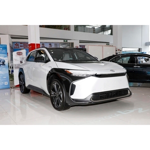 Voiture d'occasion <span class=keywords><strong>2023</strong></span> 2024 2022 <span class=keywords><strong>Toyota</strong></span> <span class=keywords><strong>BZ4X</strong></span> Excellent véhicule à énergie nouvelle <span class=keywords><strong>Prix</strong></span> abordable Intérieur spacieux - Product Image 2