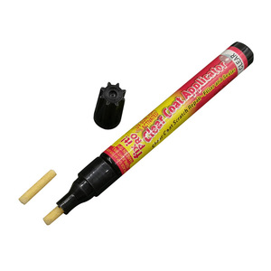 ปากกามาร์กเกอร์สีรถยนต์,ปากกาซ่อมรอยขีดข่วนรถยนต์หลอดอลูมิเนียม <span class=keywords><strong>Fix</strong></span> <span class=keywords><strong>It</strong></span> Pro - Product Image 1
