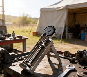 Comparador <span class=keywords><strong>de</strong></span> Longitud STBCY, <span class=keywords><strong>Instrumento</strong></span> <span class=keywords><strong>de</strong></span> Prueba <span class=keywords><strong>de</strong></span> <span class=keywords><strong>Laboratorio</strong></span> para Pruebas <span class=keywords><strong>de</strong></span> Contracción y Expansión del Cemento - Product Image 3