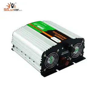 300W 400W 600W 1000W 1500W 2000W 2500W12V 24V 48V Dc À Ac 100V 110V 120V 220V 230V 240V MSW Modifié Puissance D'onde Sinusoïdale Onduleur