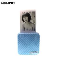 Neuester Smartphone Mini Tragbarer Sofort-Etiketten-Aufkleber Mobiler Taschen-Thermodrucker für Fotos