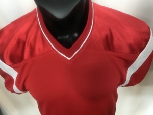 Maglia Personalizzata di <span class=keywords><strong>Football</strong></span> Americano, Jersey di <span class=keywords><strong>Football</strong></span> Americano su Misura - Product Image 2