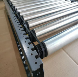 OEM ODM Poly-V riemaangedreven rollenbaan aandrijfrolbaan - Product Image 1