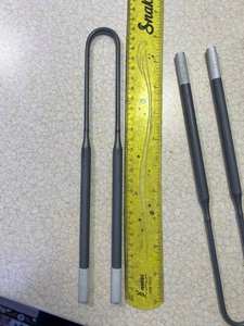 二ケイ化モリブデン発熱体を販売するメーカーはMosi2ヒーター変圧器に適合 - Product Image 4