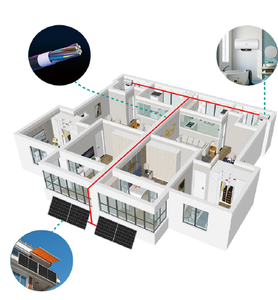 Kehui <span class=keywords><strong>Chauffe</strong></span>-<span class=keywords><strong>eau</strong></span> solaire Système de piscine <span class=keywords><strong>Panneau</strong></span> photovoltaïque DC/AC - Product Image 5