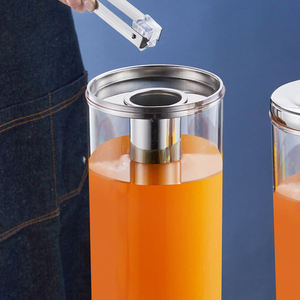 مقدمة وعاء العصائر الة الماء المضمنة في صنبور الاسلوب والوظائف - Product Image 4