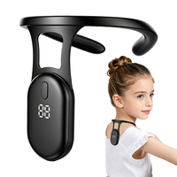 Correcteur de posture intelligent avec capteur LCD pour étudiants, design suspendu, pour la surveillance de la posture