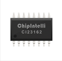Shenzhen Electronics Merrillchip BNPU3.5-Powered CI23162 AI Voice BLE Chip: Solution complète pour les appareils portables intelligents