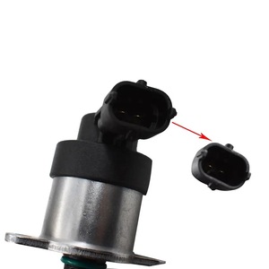 Régulateur de pression diesel, soupape SCV 0928400653 pour Chevrolet GMC 04-05, dosage de carburant - Product Image 4