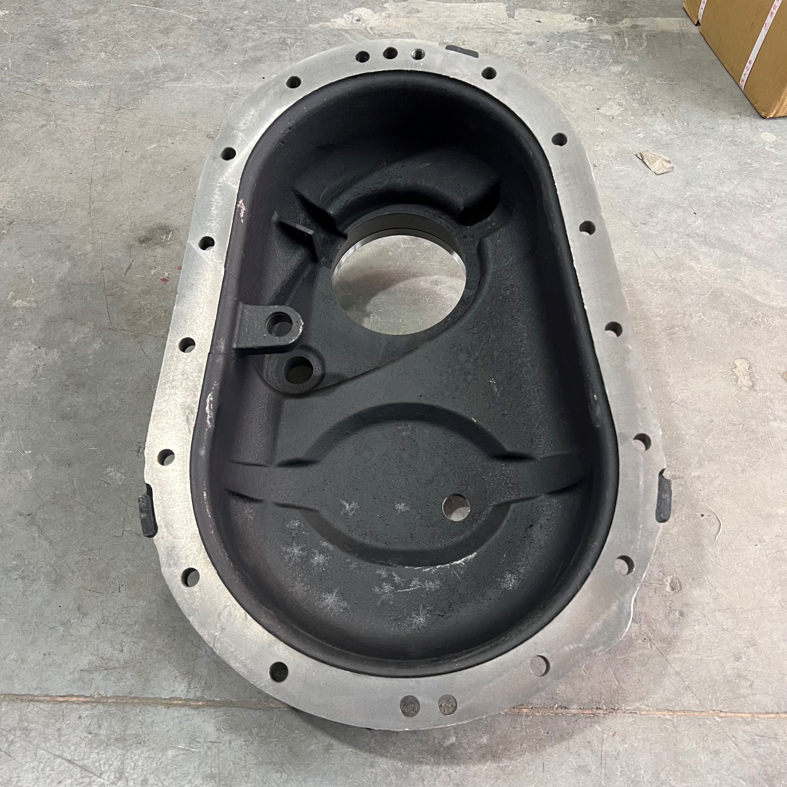 SINOTRUK HOWO Truck Parts - High-Quality Bridge Box Cover