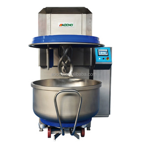 Impastatrice Wendel con Capacità di Impasto di 200 kg per Ciclo - Product Image 1