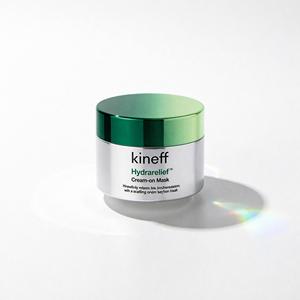 Mascarilla Facial en Crema Kineff Hydrarelief, para Todo Tipo de Piel, Cuidado Diario de la Piel - Product Image 1