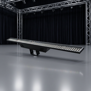 Bande lumineuse LED RGB, 28 segments, éclairage de scène bicolore, décoration de fête et de club - Product Image 2