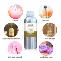 Extrait de parfum premium BY Milk Oil pour créations de parfums artisanaux, projets de parfumerie de boutique et développement de parfums de niche