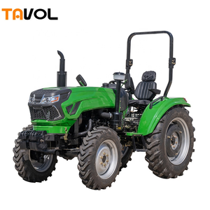 Tracteurs Mini 4x4 de 35HP, 40HP, 50HP, 70HP – Ventes Flash pour rizières et terres arides - Product Image 5