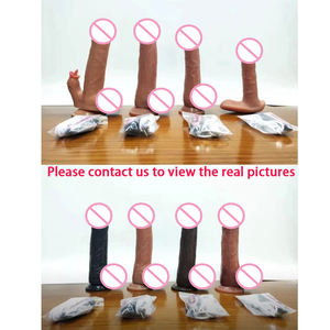 <span class=keywords><strong>Dildo</strong></span> Vibrateur Pour Femme anale massaggio vaginale telecomando riscaldamento spinta <span class=keywords><strong>Dildo</strong></span> vibratore donne giocattoli sesso delizia giocattoli - Product Image 5