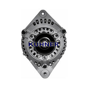 Alternador compatible con MAZDA 626 III 2.2 12V 4WD (GD102) Gasolina (KW: 85, HP: 115) de 01-1990 a 05-1992 40575RI - Product Image 1