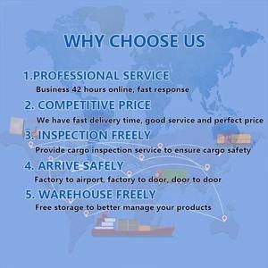 Transporteur de fret professionnel Shenzhen TIPTOP pour la livraison par camion maritime LCL + Service de camionnage pour la Chine Arabie Saoudite Oman <span class=keywords><strong>Shipping</strong></span> - Product Image 6