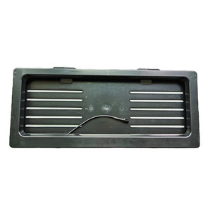 Khung Biển Số Xe Điện Nhà Sản Xuất Khung Biển Số Xe Đài Loan Khung Biển Số Xe Điện Với Điều Khiển Từ Xa Cũ Và Mới - Product Image 3