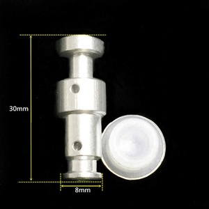 Fuente de fábrica, accesorios <span class=keywords><strong>para</strong></span> <span class=keywords><strong>olla</strong></span> <span class=keywords><strong>a</strong></span> presión eléctrica, válvula de escape, válvula de aire cerrada eléctrica, tapa, válvula limitadora de presión - Product Image 5
