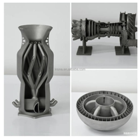 Mesin Printer 3D INONE SLM untuk Pencetakan 3D Baja Tahan Karat/Titanium Laser Hijau Presisi Tinggi, Mesin Printer 3D Logam SLM untuk Dijual