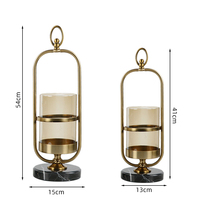 Vase en verre doré de luxe avec cadre métallique, artisanat métallique personnalisé, vase à fleurs de table, décoration intérieure pour la maison et le bureau, vente en gros d'usine