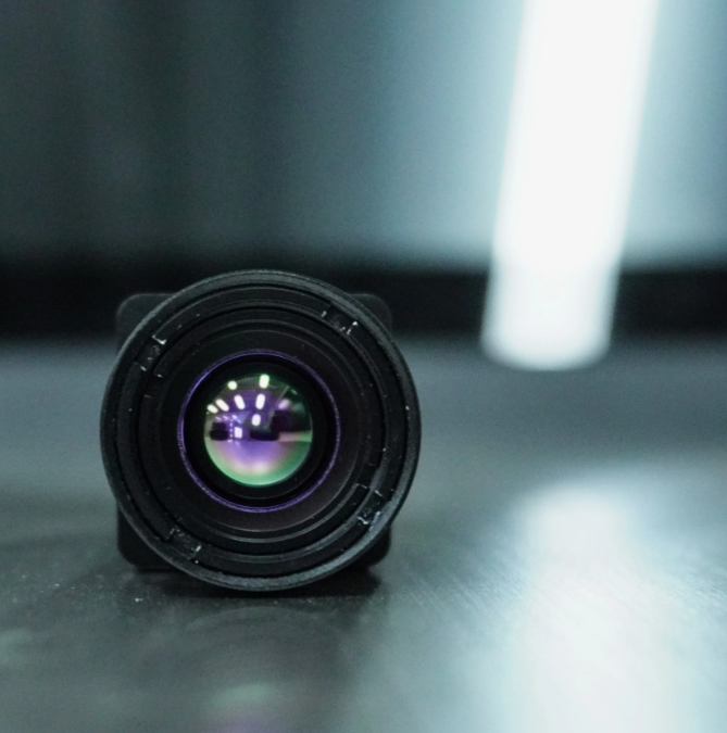 Explosion Proof Outdoor Thermal Imaging CMOS