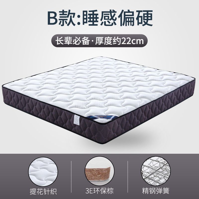Premium Stainless Steel Spring 3E Brown 20cm